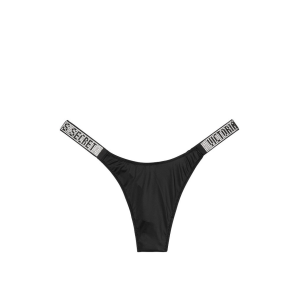 Комплект білизни Very Sexy Shine Strap Push-Up Bra Diamonds Set