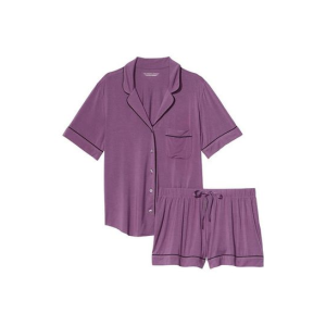 Пижама Victoria’s Secret Modal Short PJ Set Mulberry Purple