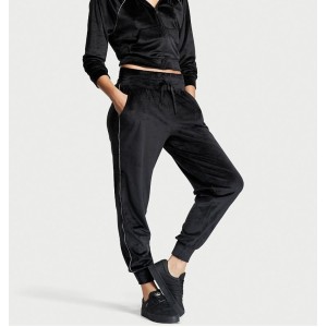 Велюровый костюм Velour Diamante Full-Zip Track Set