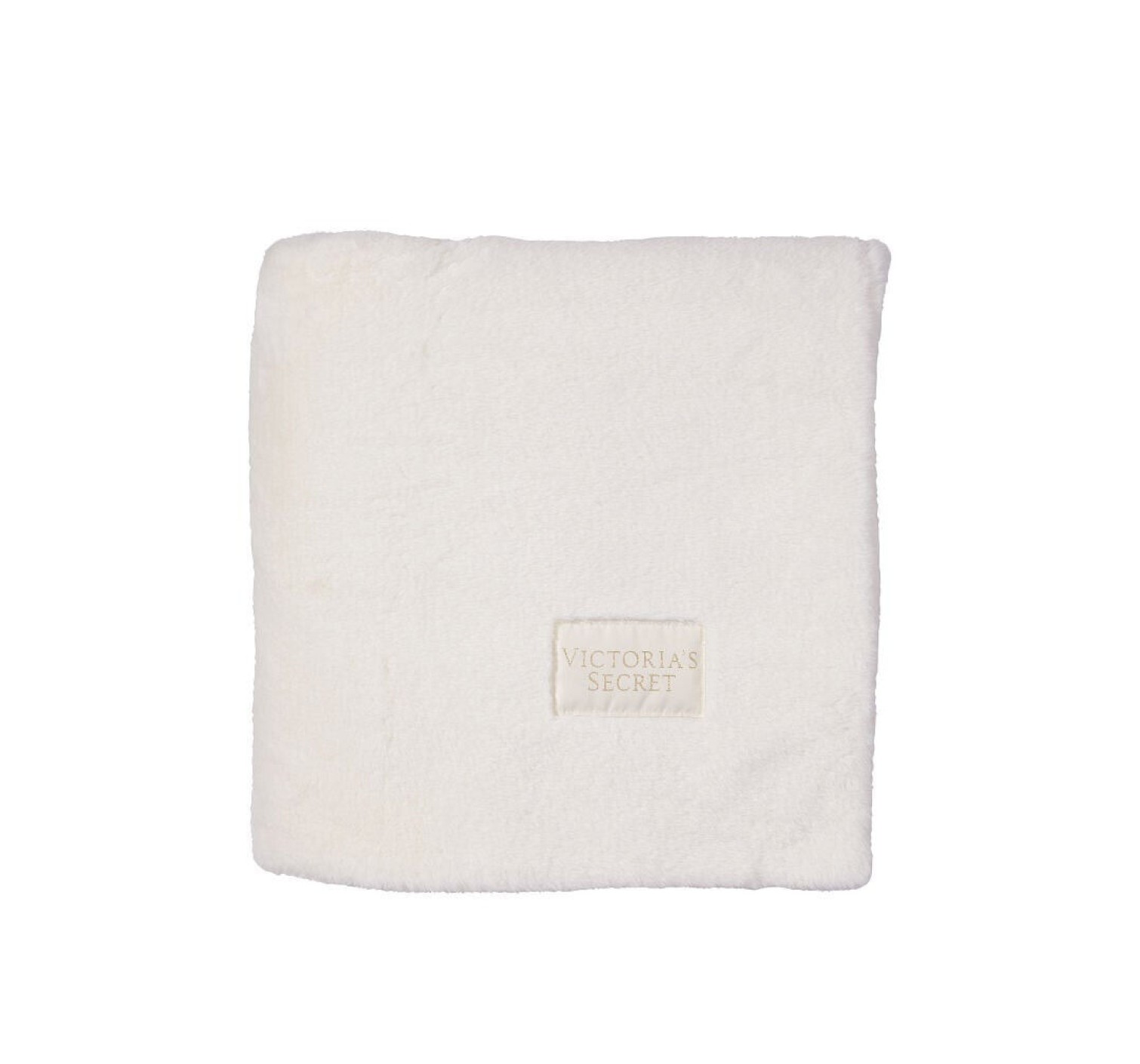 Плед Faux Fur Blanket Vanilla