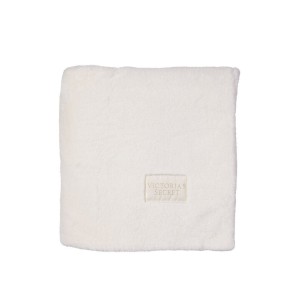 Плед Faux Fur Blanket Vanilla