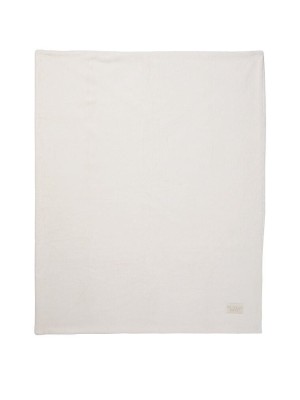 Плед Faux Fur Blanket Vanilla
