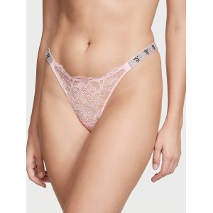 Комплект білизни Shine Strap Push-up Bra Pretty Blossom Set