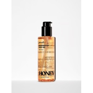 Масло для тела HONEY Glow-Boosting  Body Oil