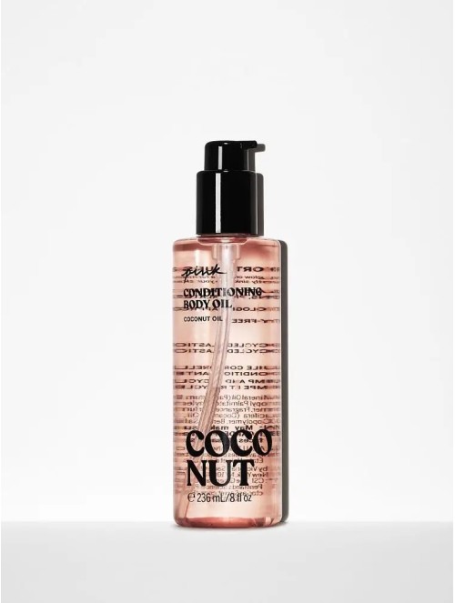 Масло для тела COCONUT Glow-Boosting Body Oil