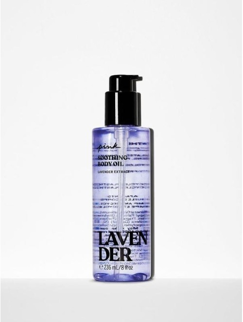 Масло для тела LAVENDER Glow-Boosting Body Oil