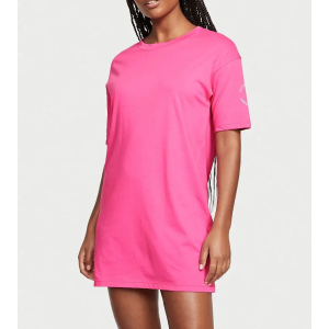 Ночная рубашка Cotton Sleepshirt Pink