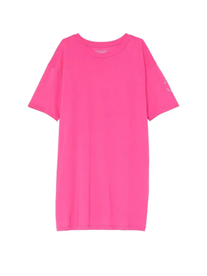 Ночная рубашка Cotton Sleepshirt Pink