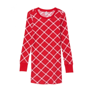 Нічна сорочка Thermal Sleepshirt Red Plaid