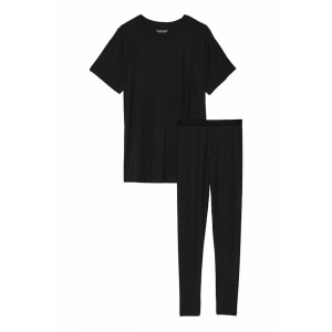 Піжама Modal Pajama Set Black