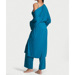 Пижама Victoria’s Secret Modal 3-Piece PJ Set Blue