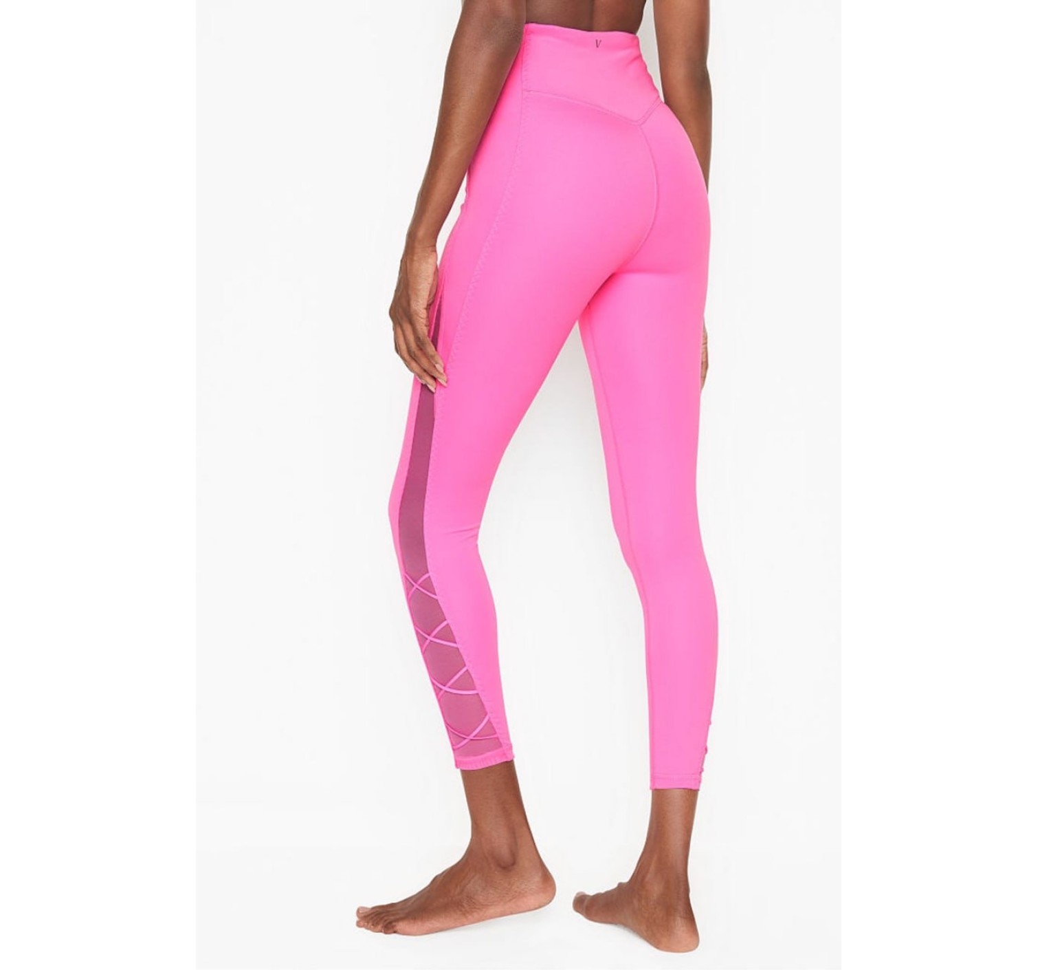 Леггинсы Victoria’s Secret Sport Legging Pink