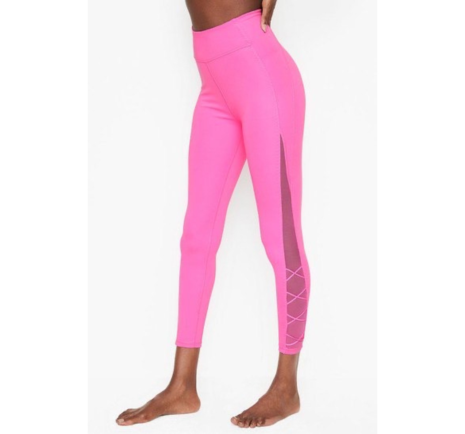 Леггинсы Victoria’s Secret Sport Legging Pink