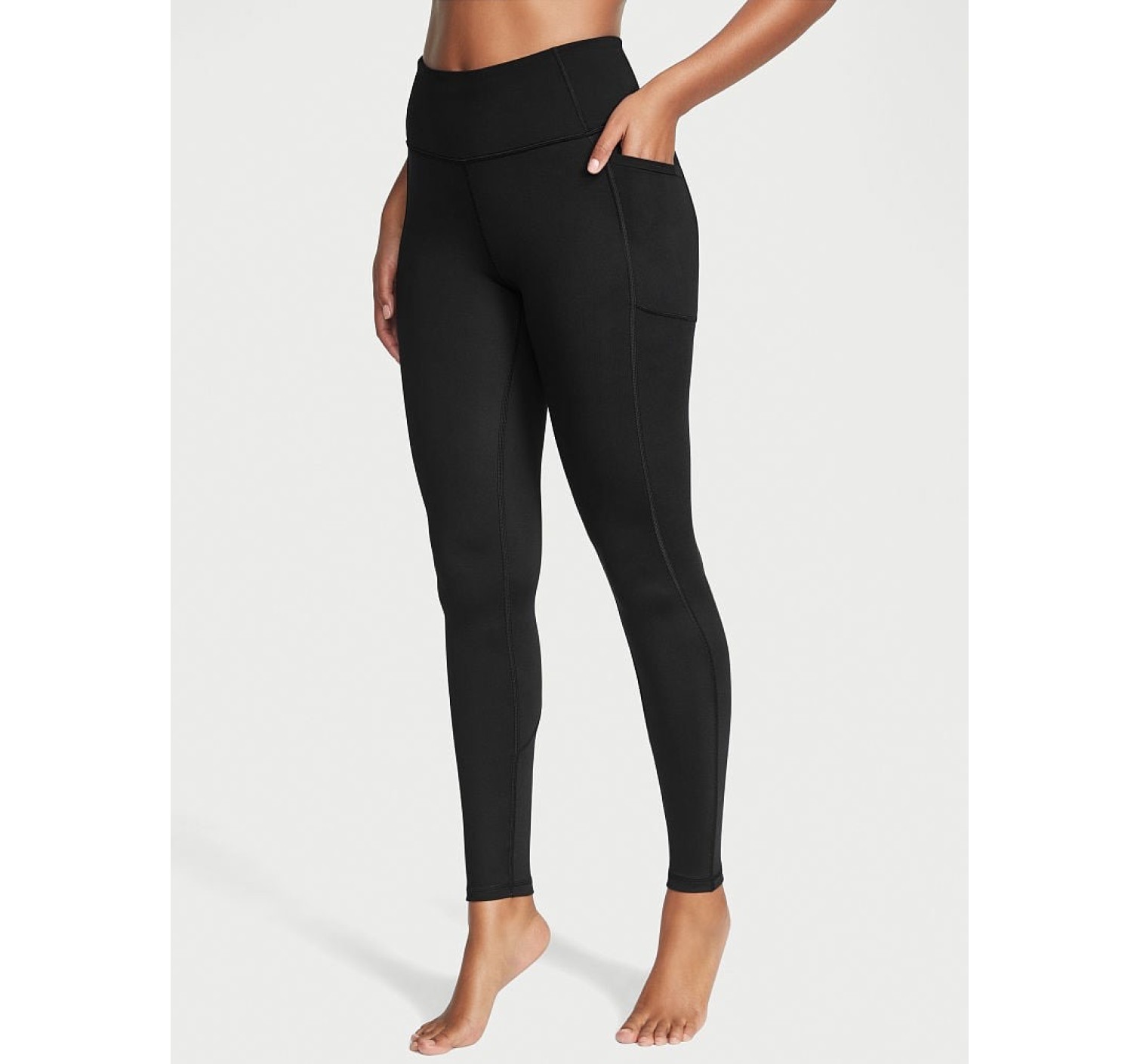 Комплект для спорту Sports Bra & Legging Black