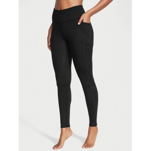 Комплект для спорту Sports Bra & Legging Black