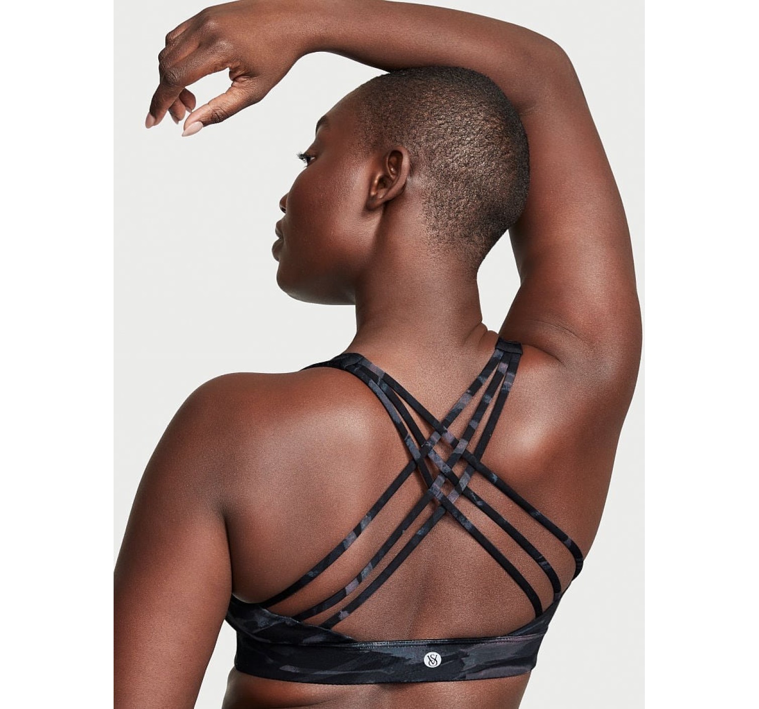 Комплект для спорта Sports Bra & Legging Print