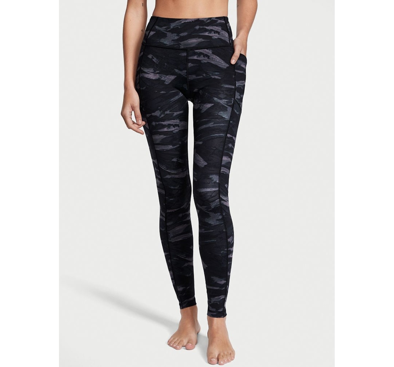 Комплект для спорта Sports Bra & Legging Print