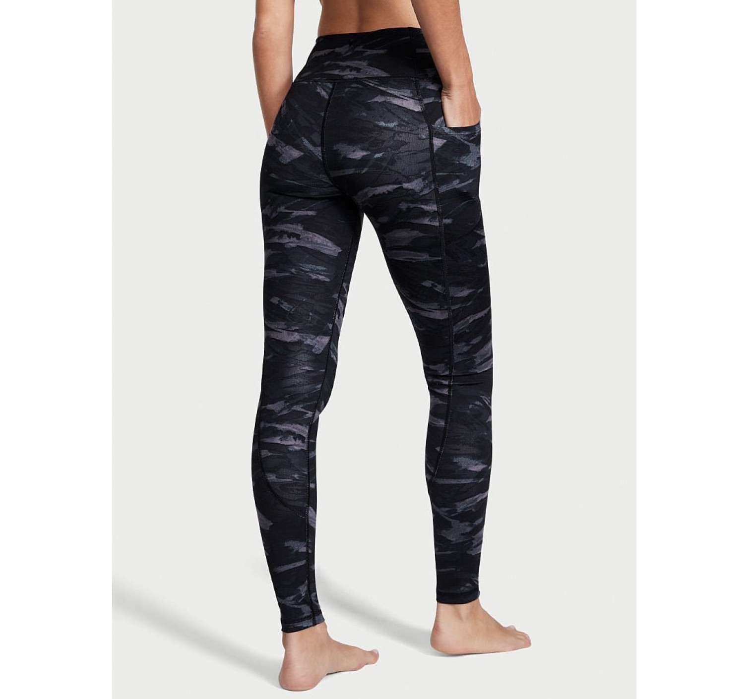 Комплект для спорта Sports Bra & Legging Print
