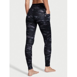 Комплект для спорта Sports Bra & Legging Print