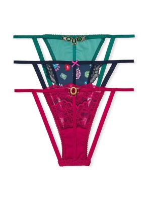 Набор трусиков Very Sexy 3-Pack Lace Panties 