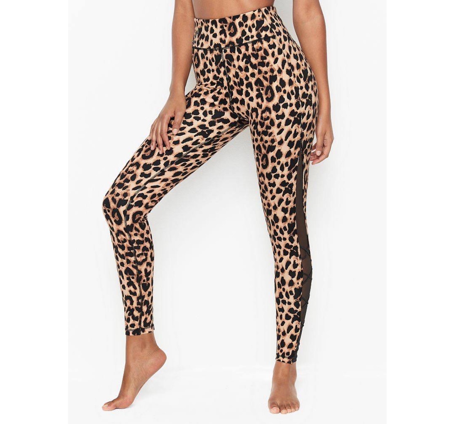 Комплект для спорта Sports Bra & Legging Leo