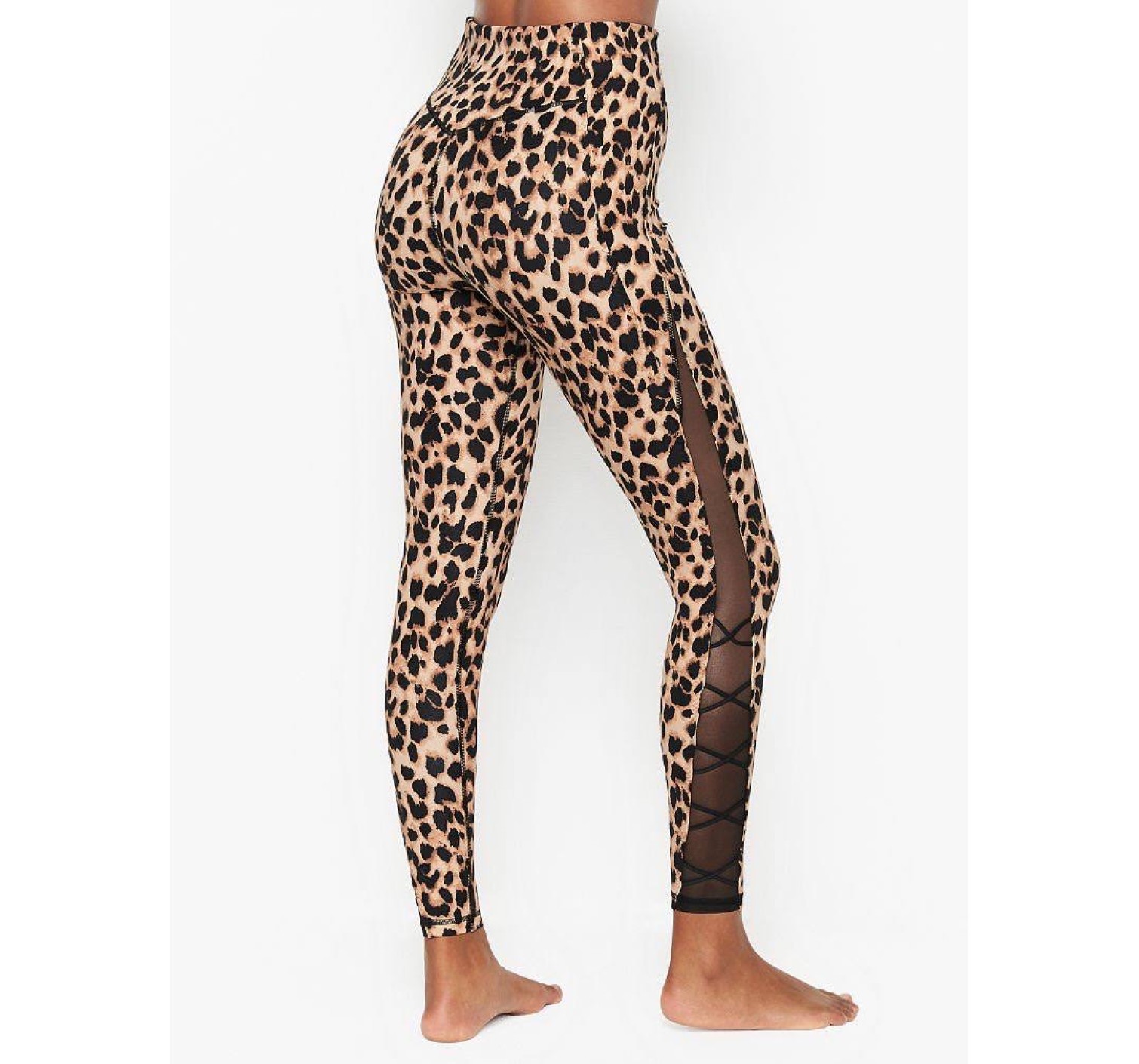 Комплект для спорта Sports Bra & Legging Leo
