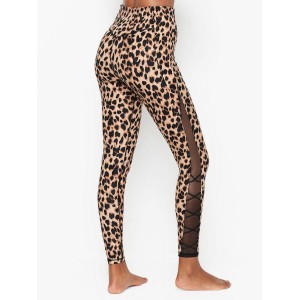 Комплект для спорта Sports Bra & Legging Leo