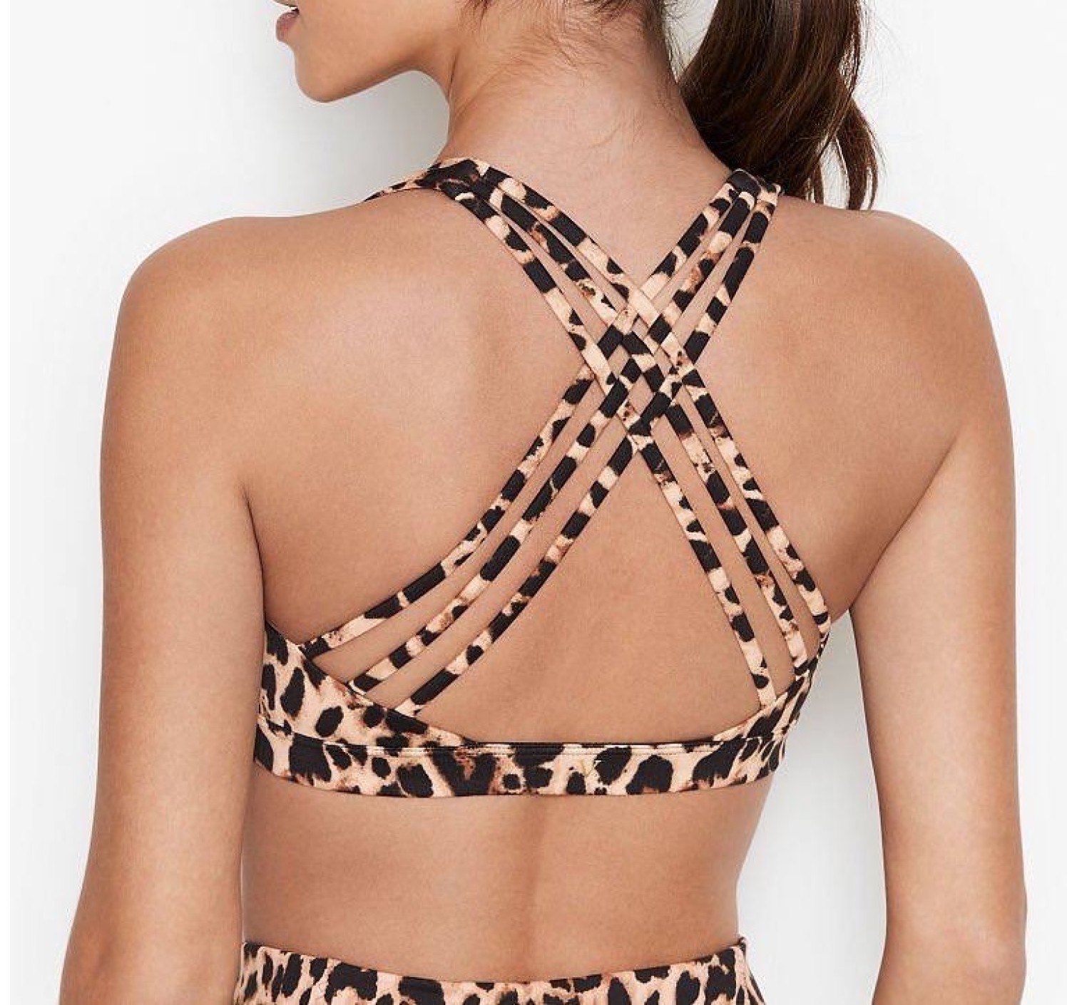 Комплект для спорту Sports Bra & Legging Leo