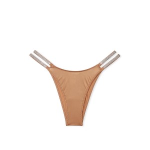 Комплект белья Very Sexy Shine Strap Push-Up Bra Toffee Set