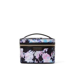 Б'юті кейс Train Case Floral Noir