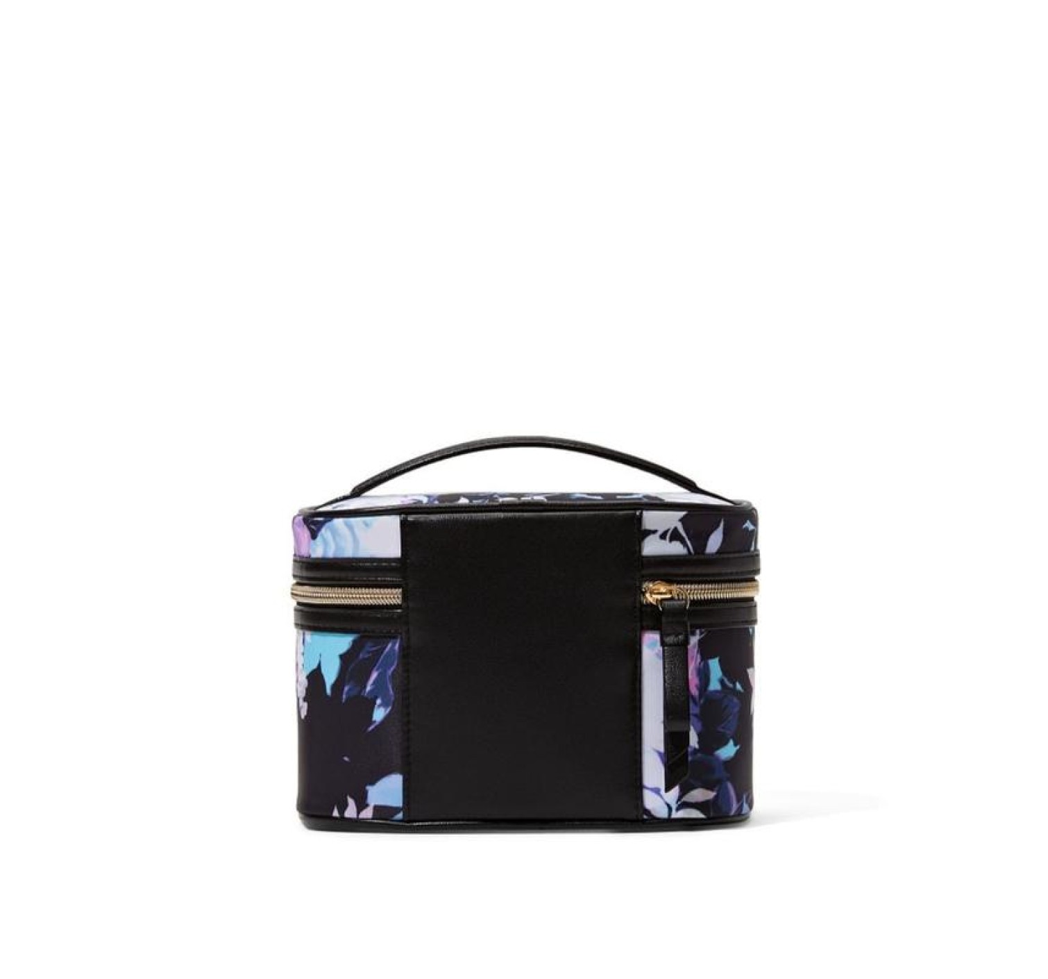 Б'юті кейс Train Case Floral Noir