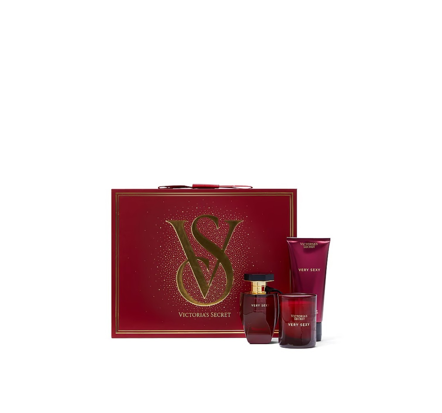Подарунковий набір Very Sexy Luxe Fragrance Set