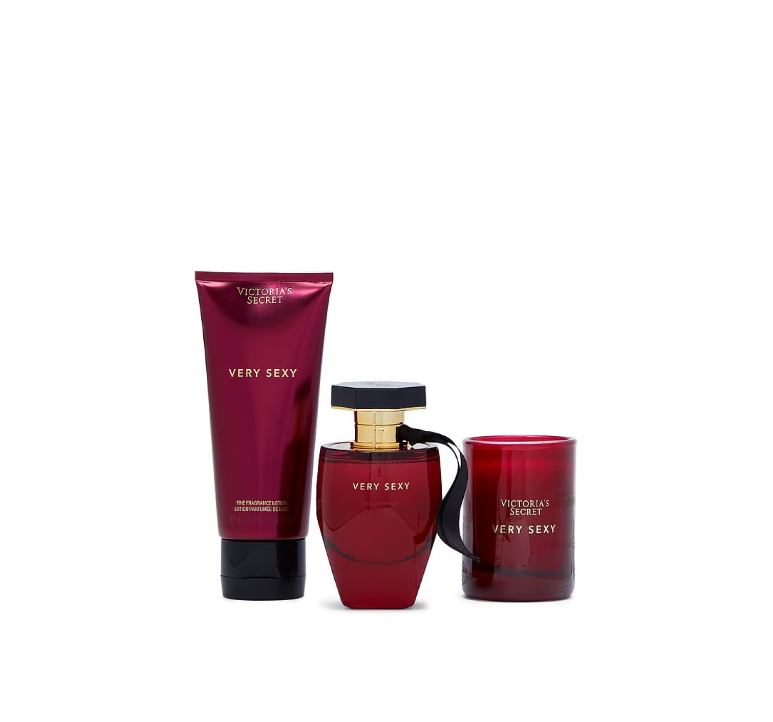 Подарунковий набір Very Sexy Luxe Fragrance Set