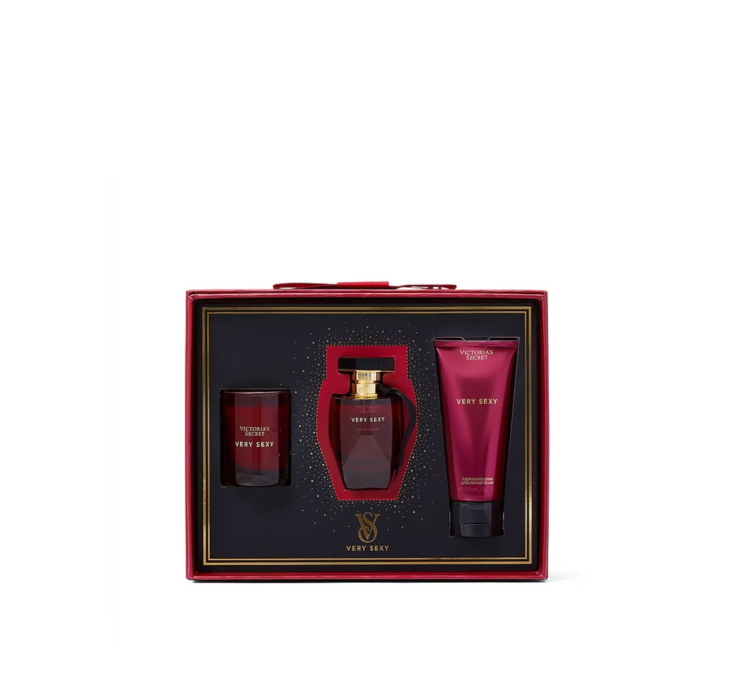 Подарунковий набір Very Sexy Luxe Fragrance Set
