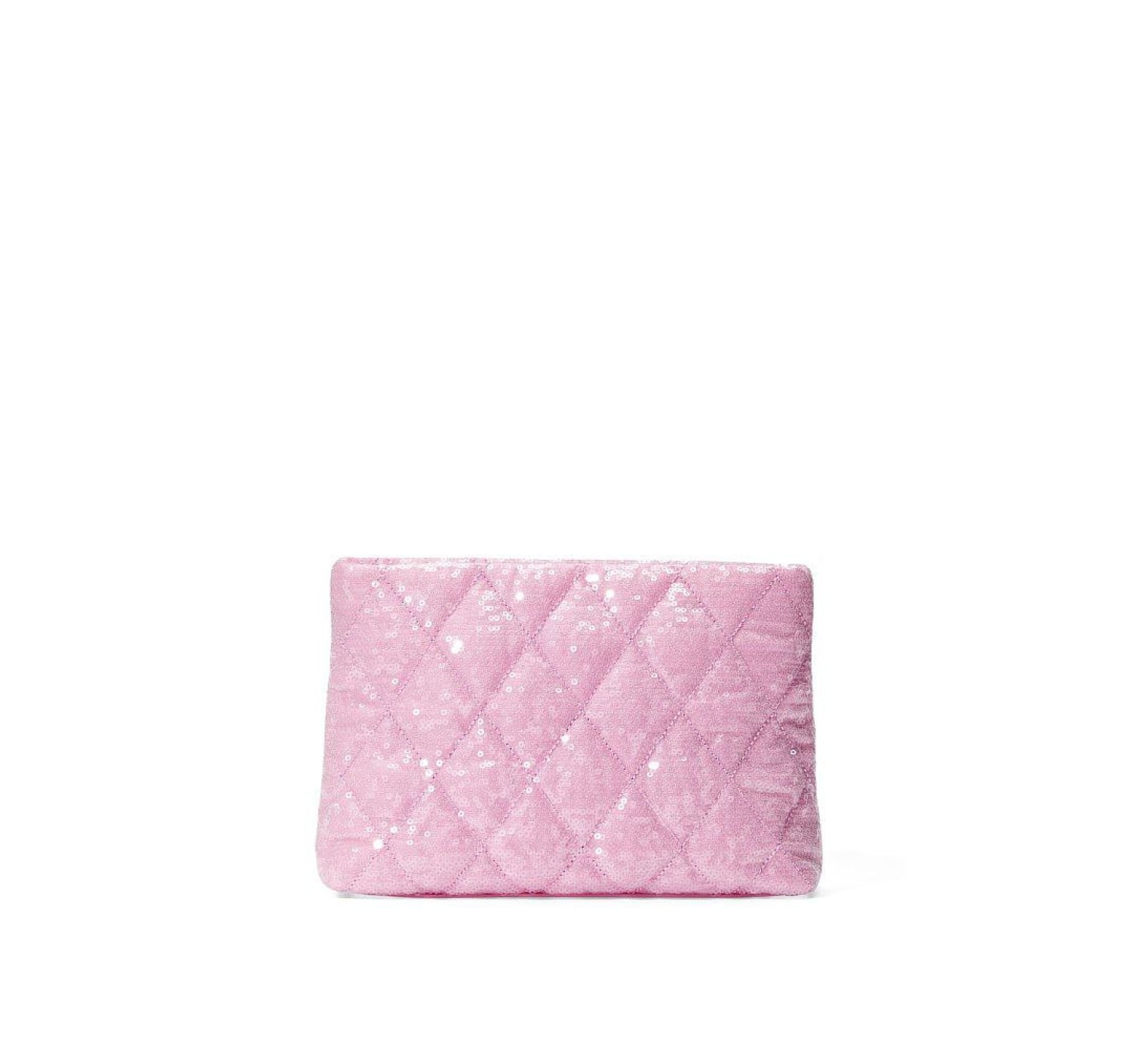 Косметичка Sequin Cosmetic Clutch Pink