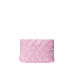 Косметичка Sequin Cosmetic Clutch Pink