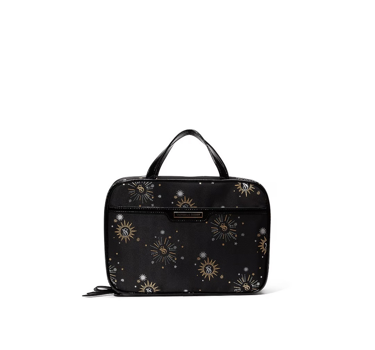 Косметичка Вікторія Сікрет  Travel Toiletry Bag Black Celestial