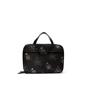 Косметичка Вікторія Сікрет  Travel Toiletry Bag Black Celestial