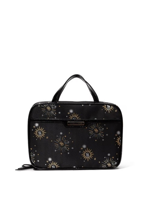 Косметичка Вікторія Сікрет Travel Toiletry Bag Black 