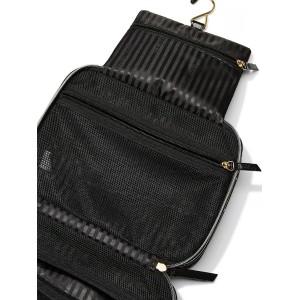 Косметичка Вікторія Сікрет  Travel Toiletry Bag Black Celestial