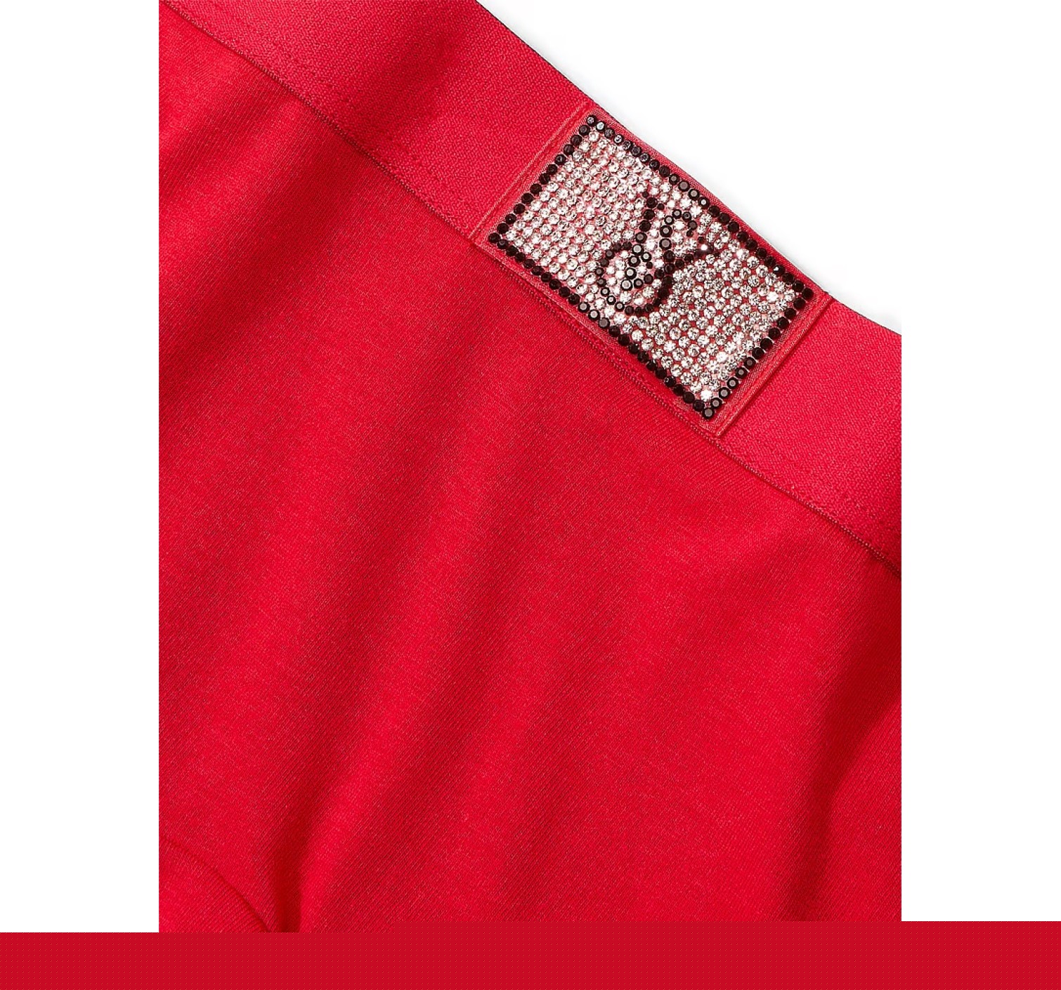 Трусики Shine Patch Cotton Boyshort Panty Shine Patch Lipstick