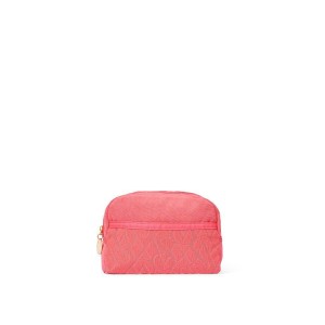 Косметичка The VS Terry Pouch Coral
