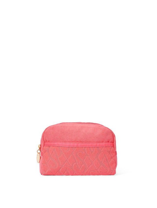 Косметичка The VS Terry Pouch Coral