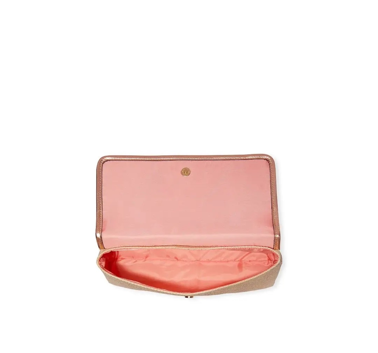 Середня косметичка Straw Clutch