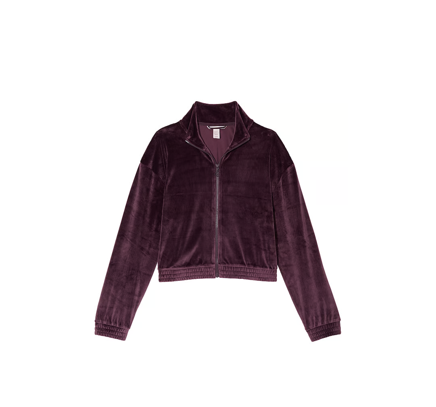 Велюровый костюм Velour Ribbed Lounge Winter Wine