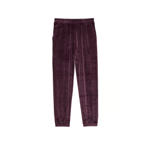 Велюровый костюм Velour Ribbed Lounge Winter Wine