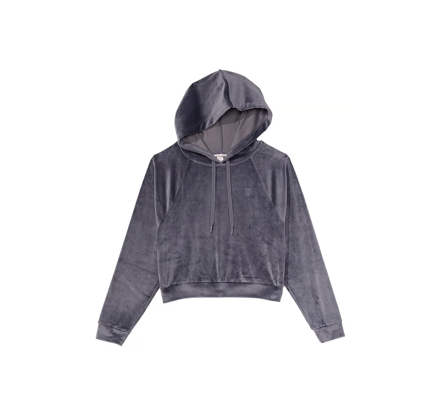 Велюровый костюм Ribbed Velour Hoodies Jogger Infinity