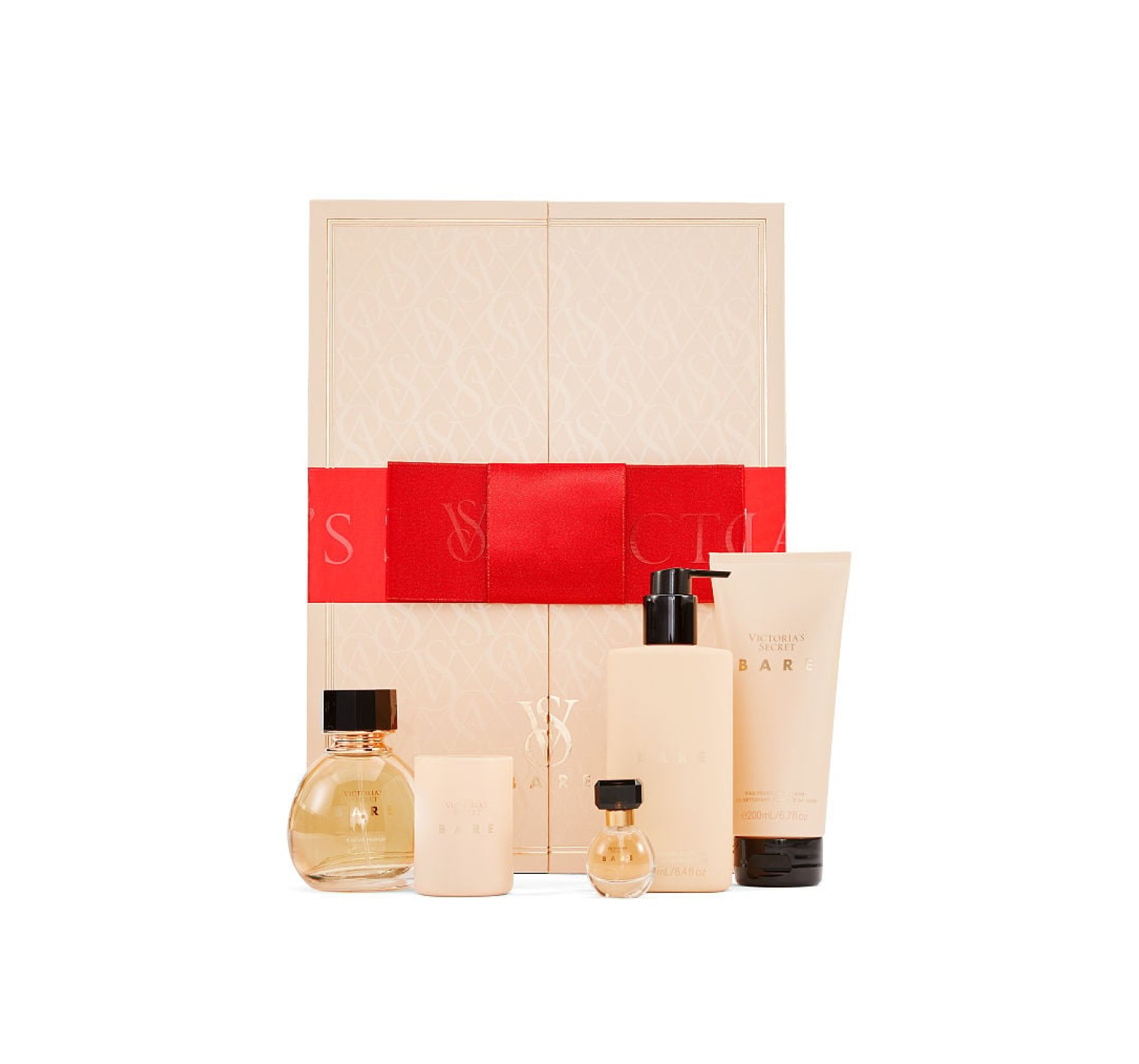 Подарунковий набір Victoria's Secret BARE Ultimate Fragrance Set