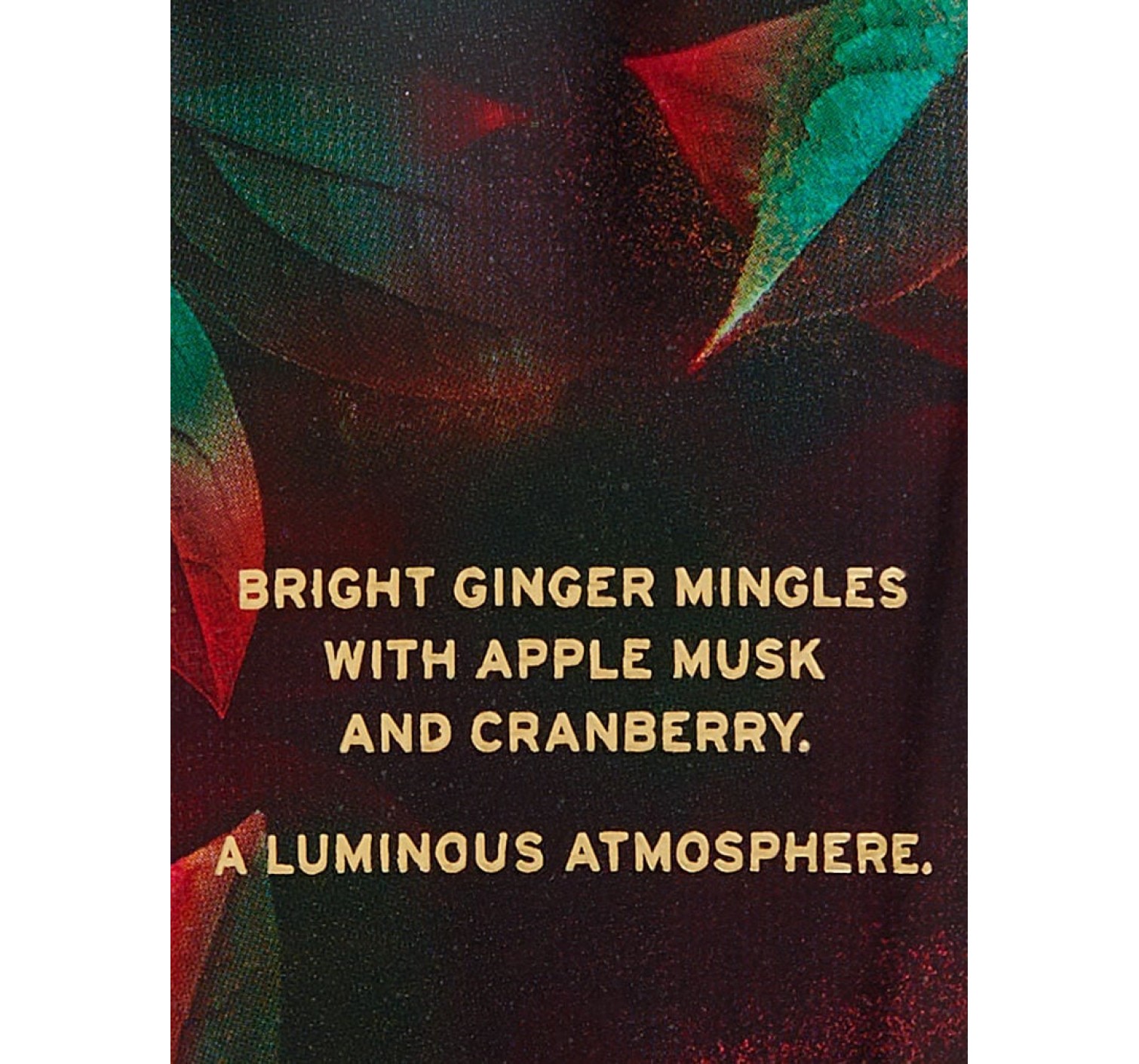 Лосьон Gilded Gala Lotion Ginger Apple Jewel