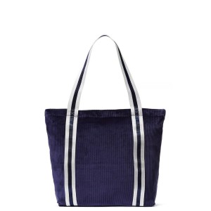 Сумка Ribbed Velour Tote PINK